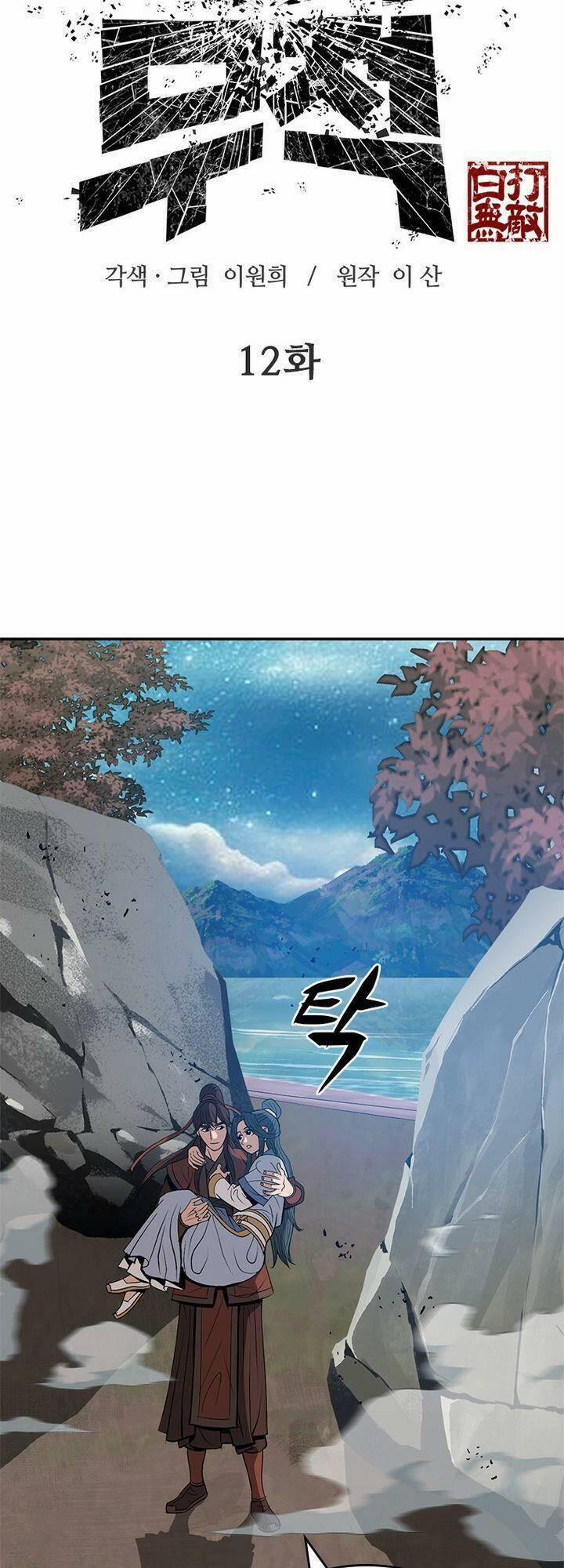 Vô Địch Vạn Quyền, Bất Khả Chiến Bại 12 trang 35