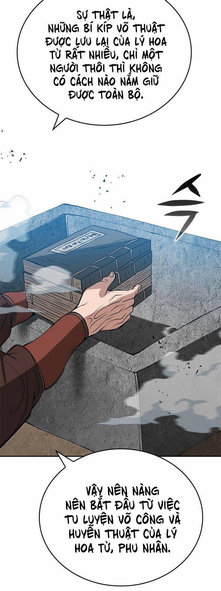 Vô Địch Vạn Quyền, Bất Khả Chiến Bại 12 trang 47