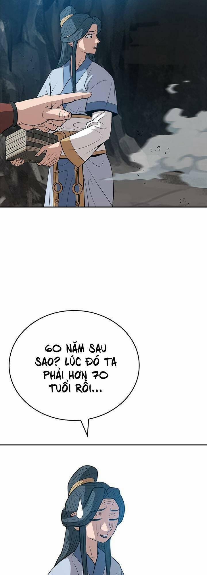 Vô Địch Vạn Quyền, Bất Khả Chiến Bại 12 trang 50