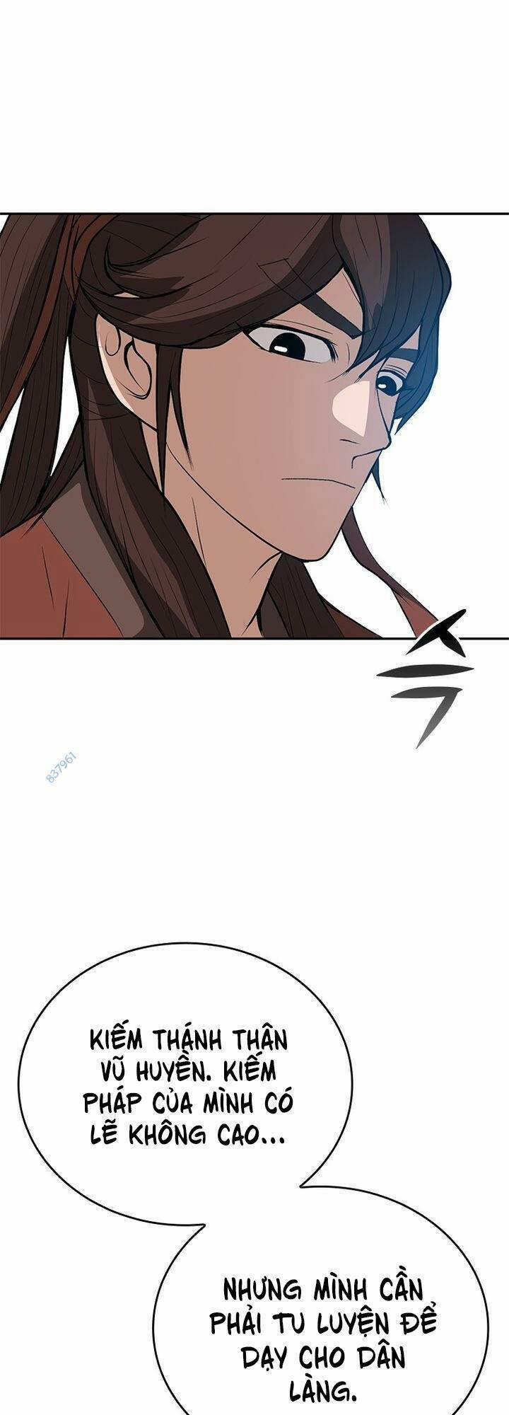 Vô Địch Vạn Quyền, Bất Khả Chiến Bại 12 trang 53