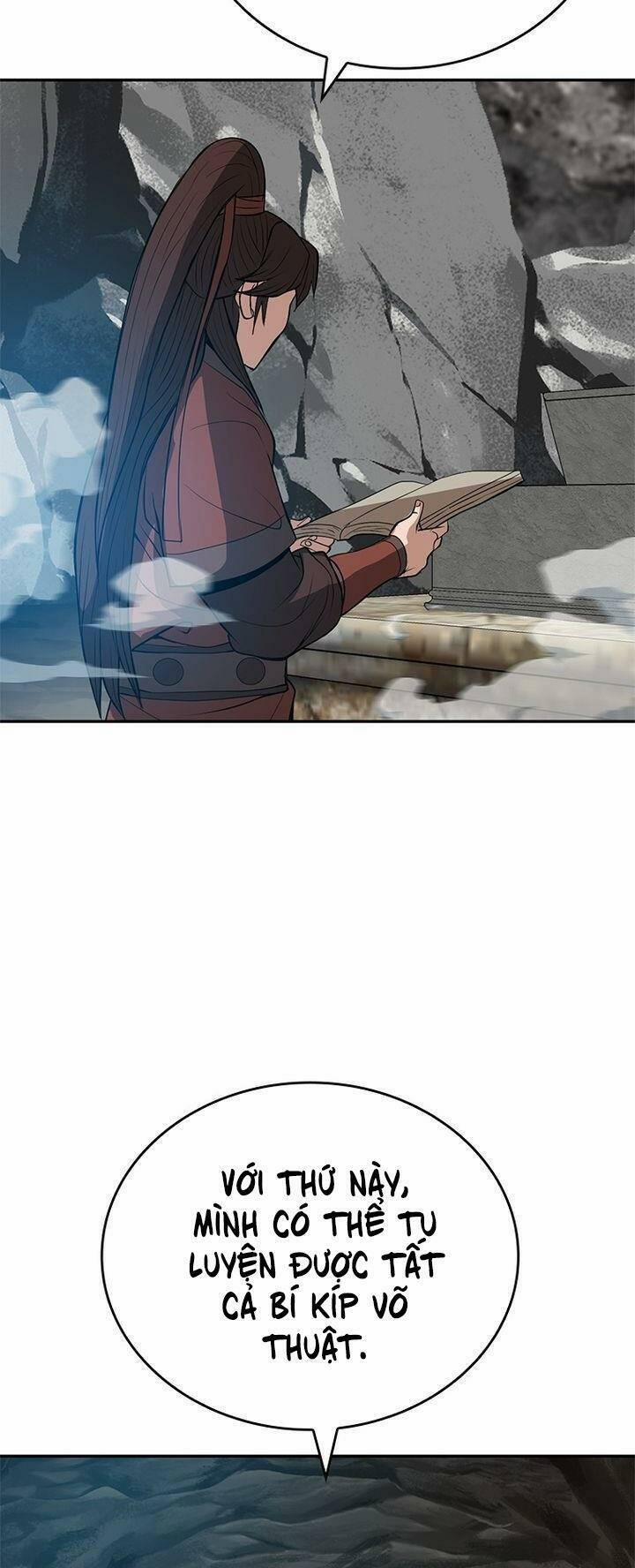 Vô Địch Vạn Quyền, Bất Khả Chiến Bại 12 trang 54