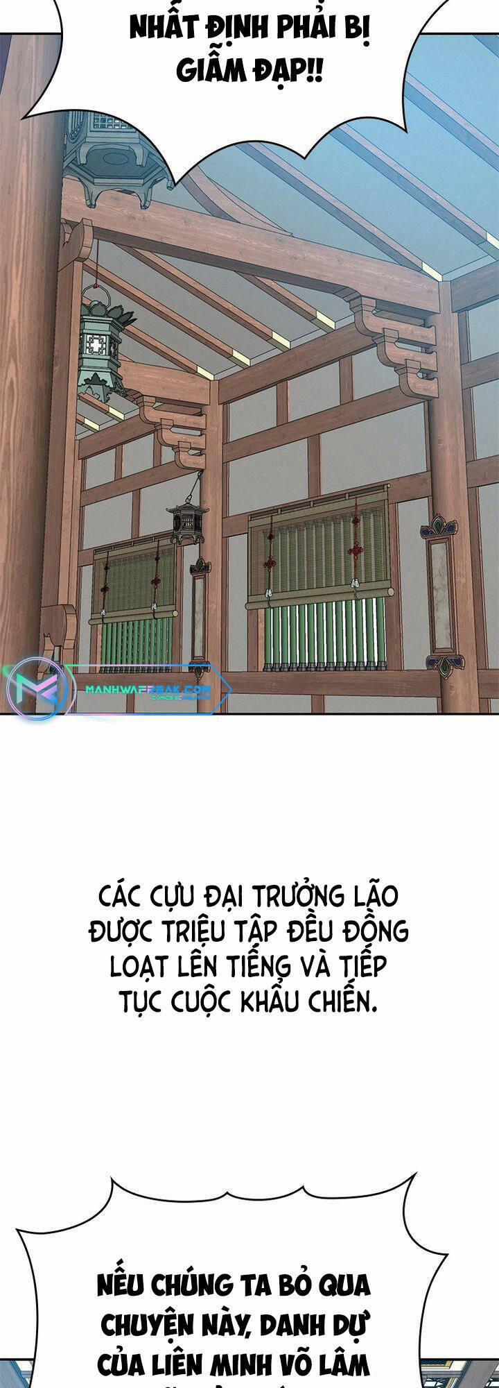 Vô Địch Vạn Quyền, Bất Khả Chiến Bại 12 trang 60