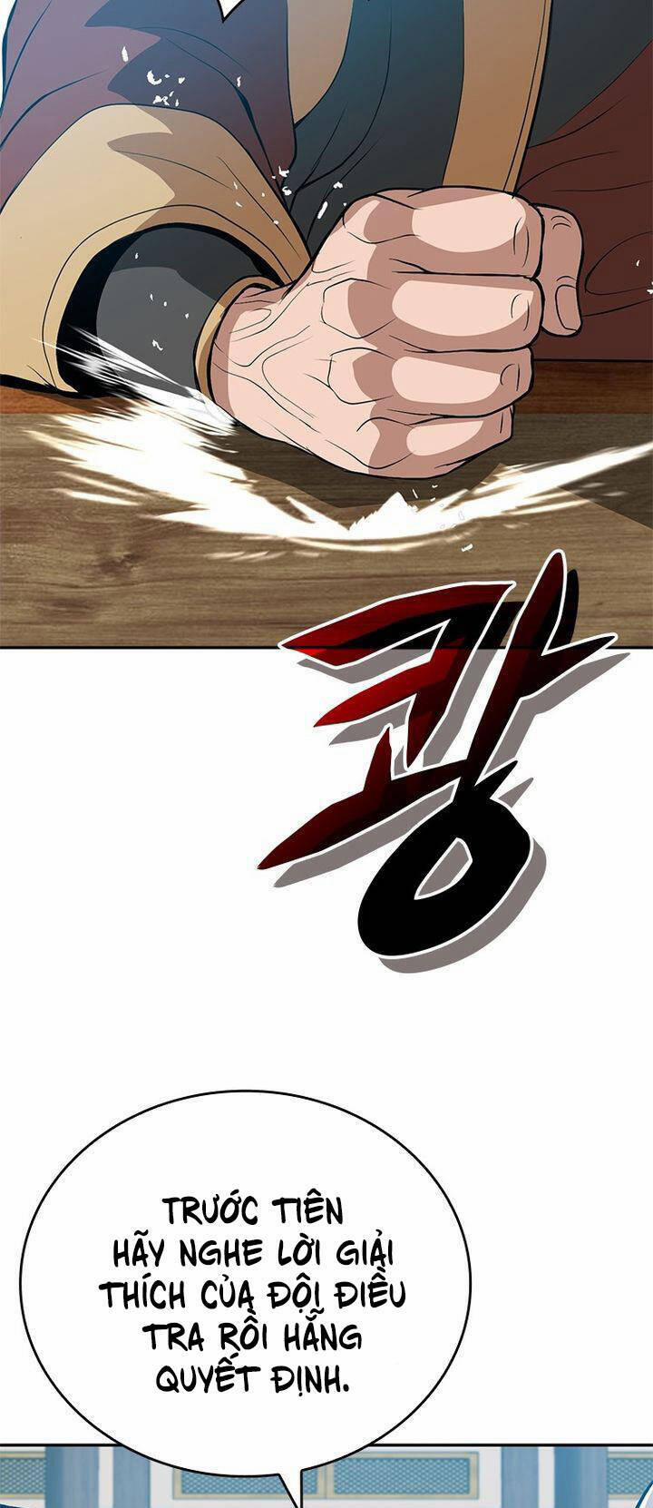 Vô Địch Vạn Quyền, Bất Khả Chiến Bại 12 trang 62