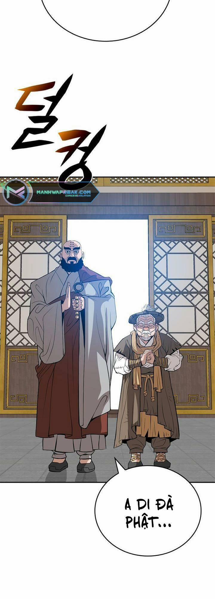 Vô Địch Vạn Quyền, Bất Khả Chiến Bại 12 trang 64