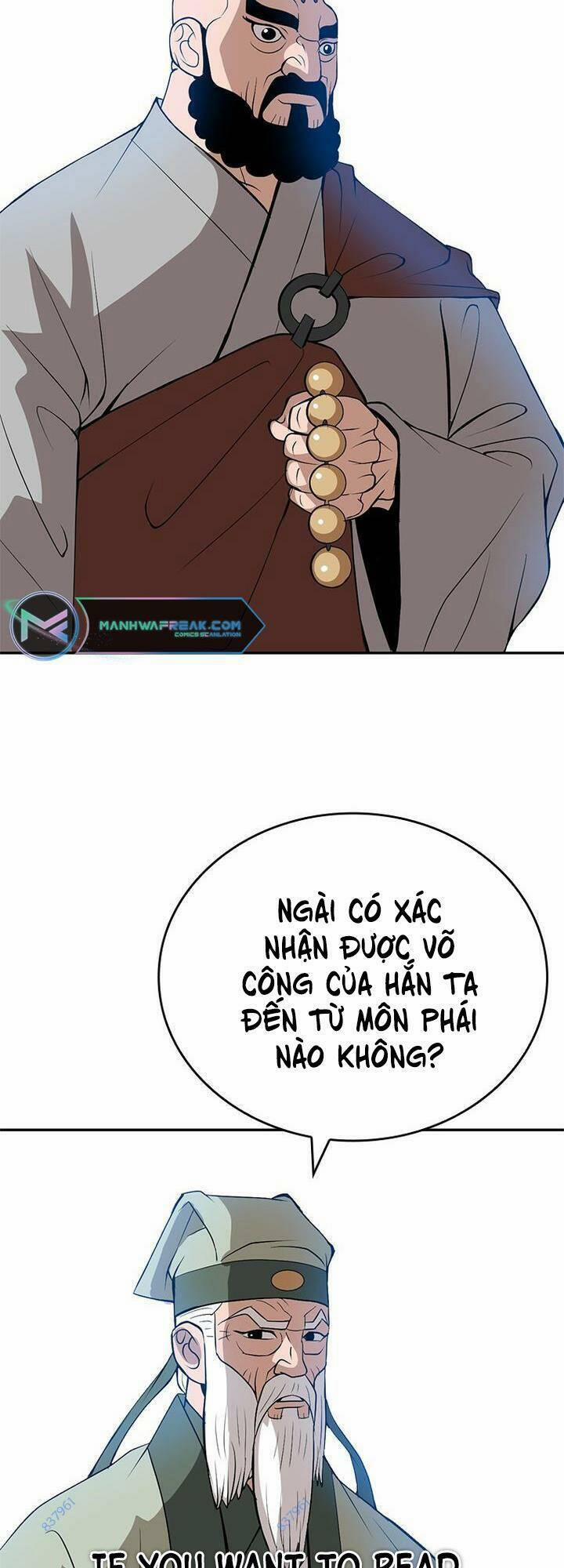 Vô Địch Vạn Quyền, Bất Khả Chiến Bại 12 trang 68