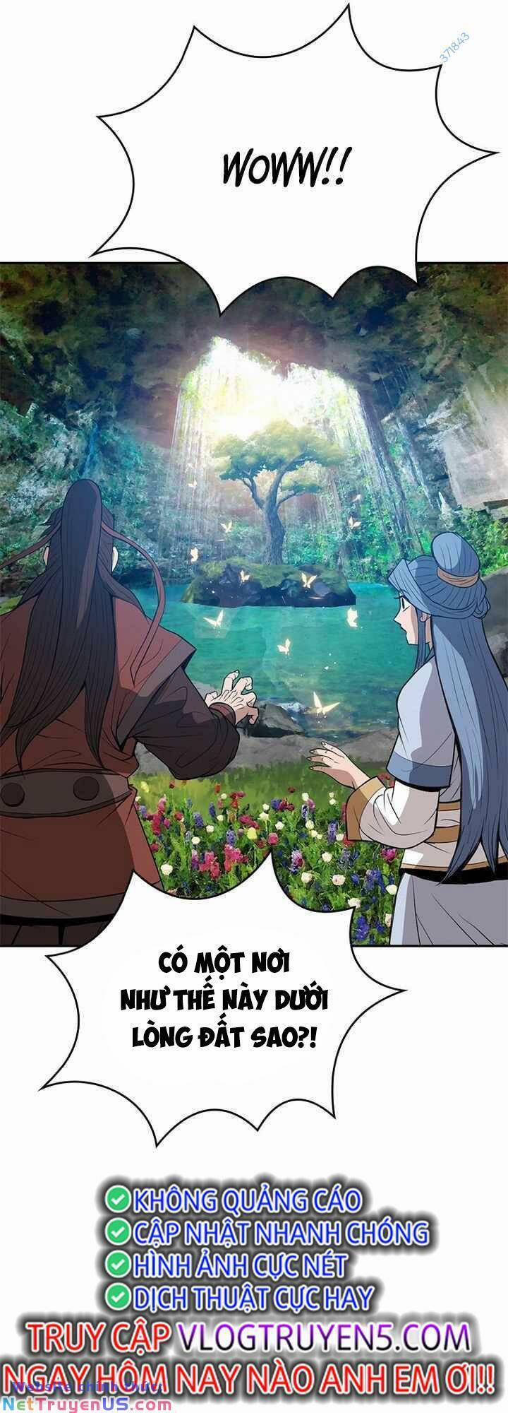 Vô Địch Vạn Quyền, Bất Khả Chiến Bại 13 trang 20