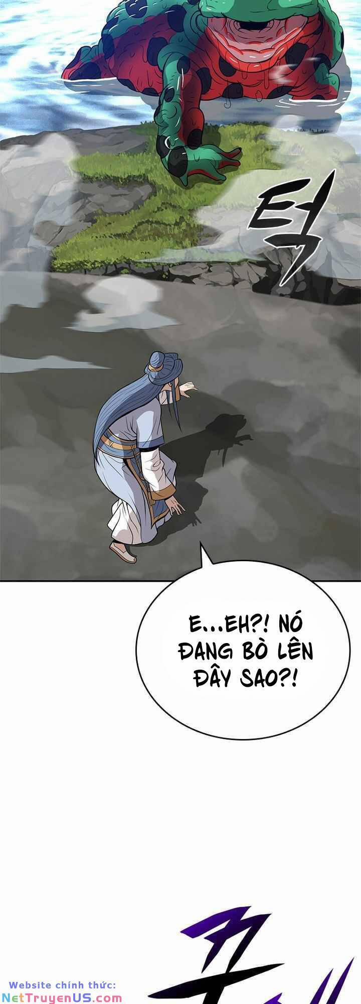 Vô Địch Vạn Quyền, Bất Khả Chiến Bại 13 trang 31