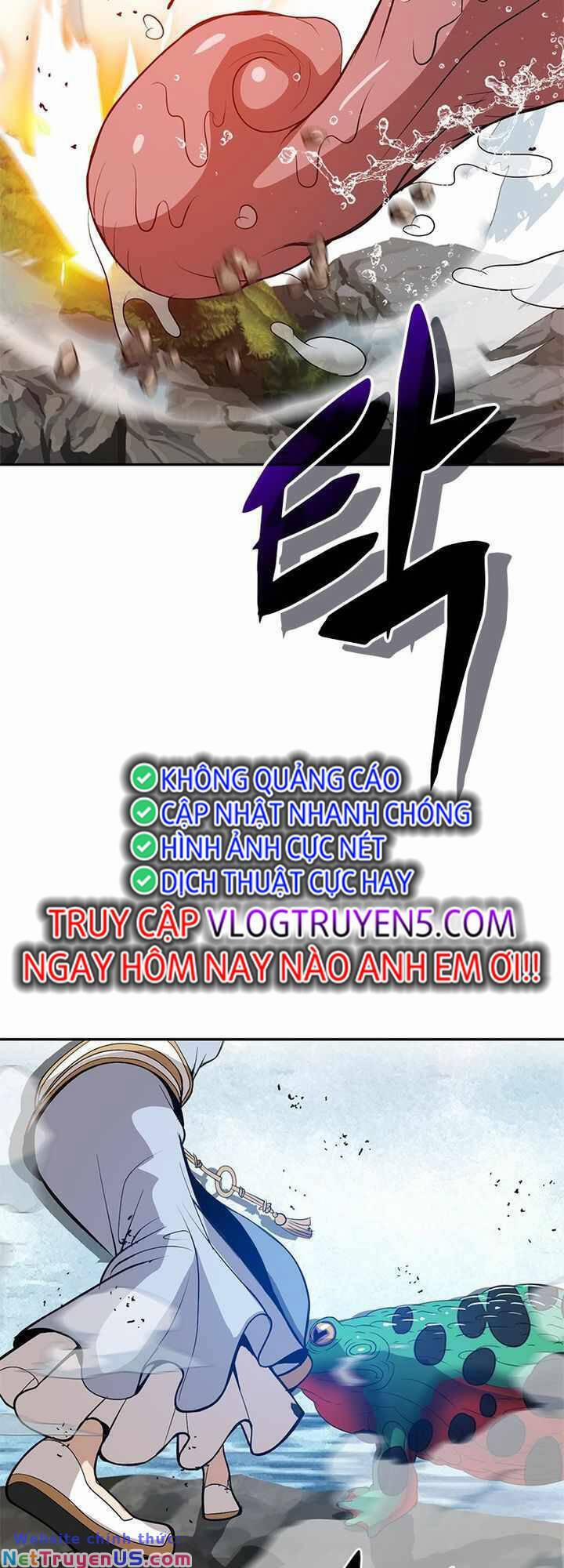Vô Địch Vạn Quyền, Bất Khả Chiến Bại 13 trang 34
