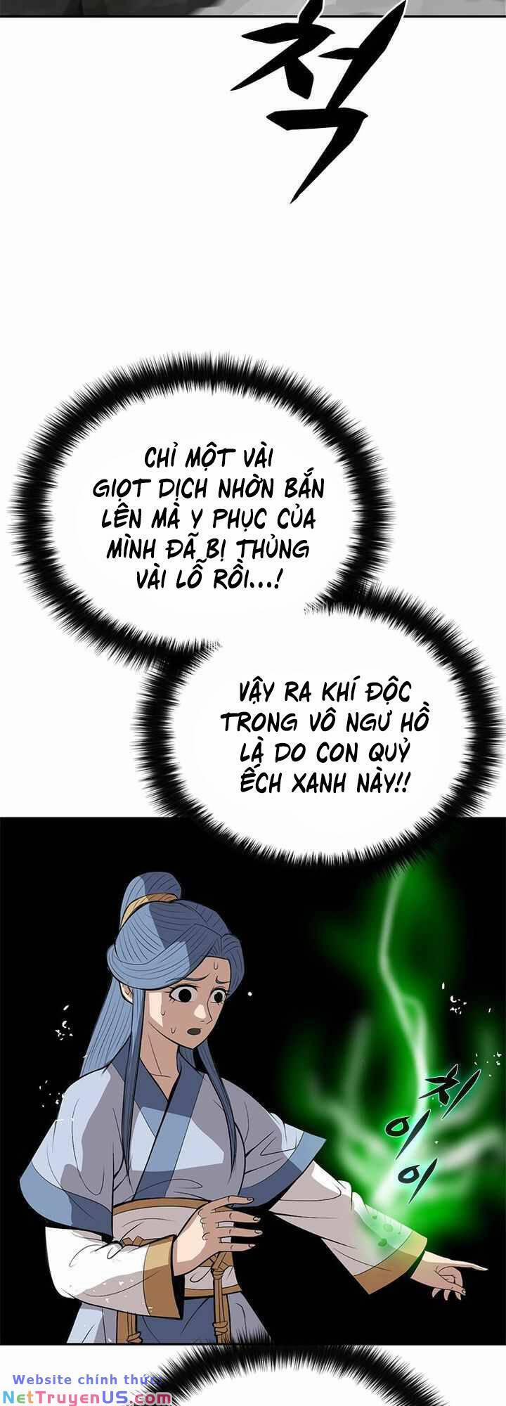 Vô Địch Vạn Quyền, Bất Khả Chiến Bại 13 trang 35