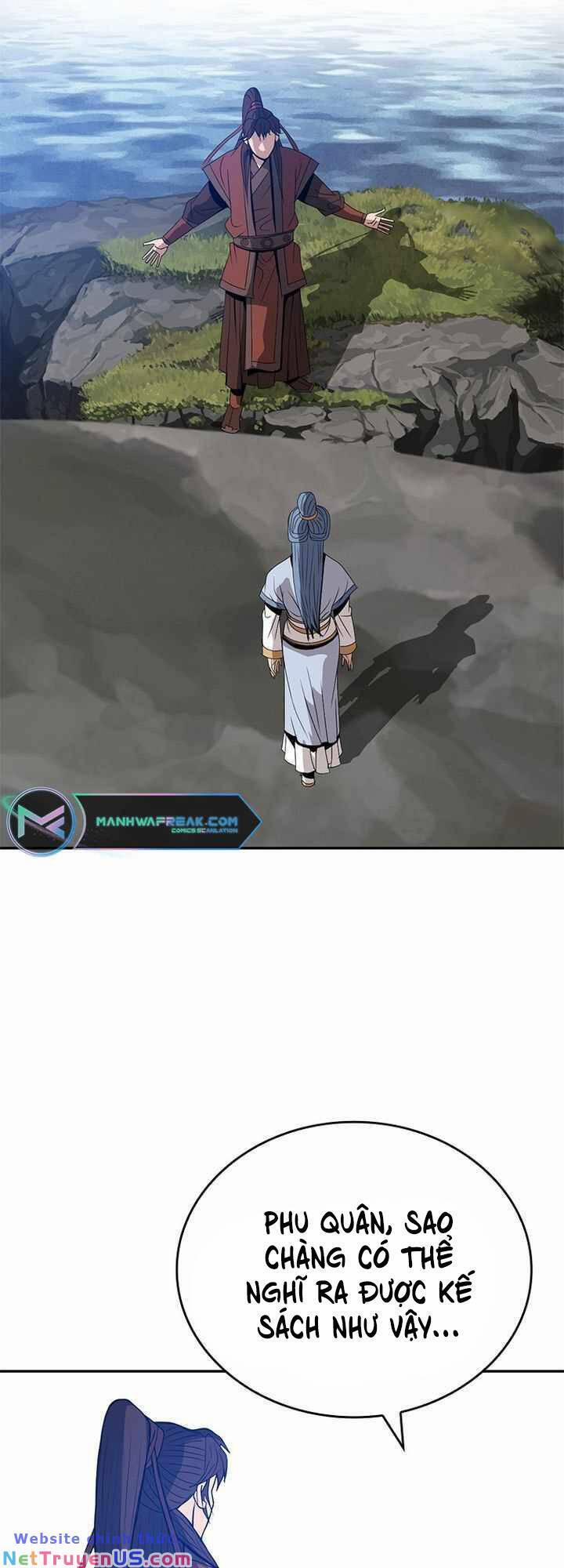 Vô Địch Vạn Quyền, Bất Khả Chiến Bại 13 trang 54