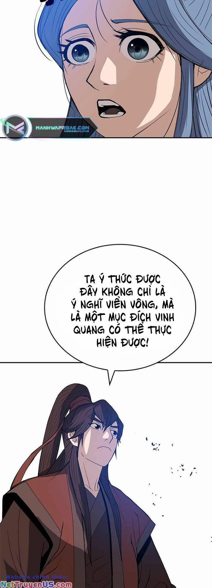 Vô Địch Vạn Quyền, Bất Khả Chiến Bại 13 trang 57