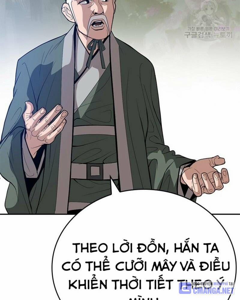 Vô Địch Vạn Quyền, Bất Khả Chiến Bại 25 trang 35