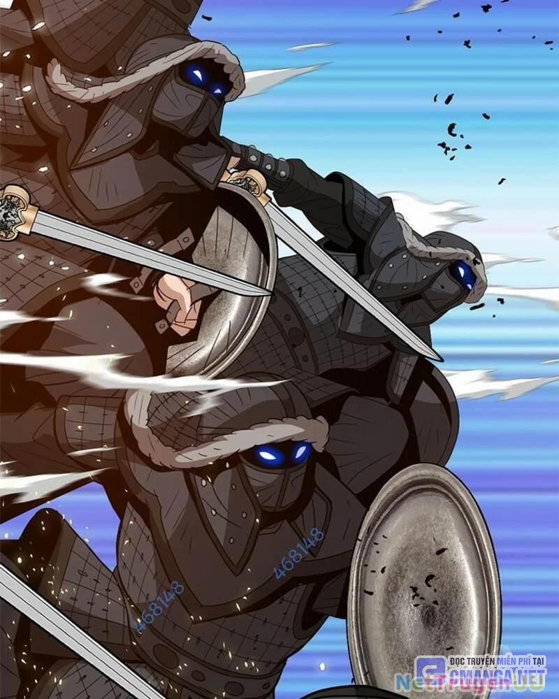 Vô Địch Vạn Quyền, Bất Khả Chiến Bại 32 trang 179