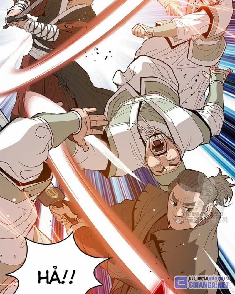 Vô Địch Vạn Quyền, Bất Khả Chiến Bại 34 trang 125