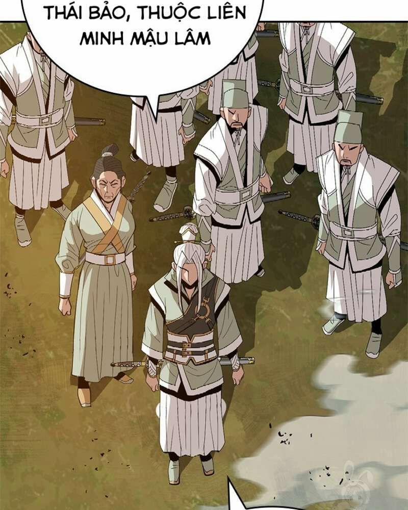 Vô Địch Vạn Quyền, Bất Khả Chiến Bại 34 trang 33