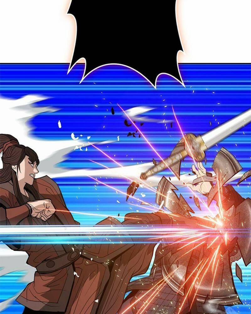 Vô Địch Vạn Quyền, Bất Khả Chiến Bại 35 trang 61