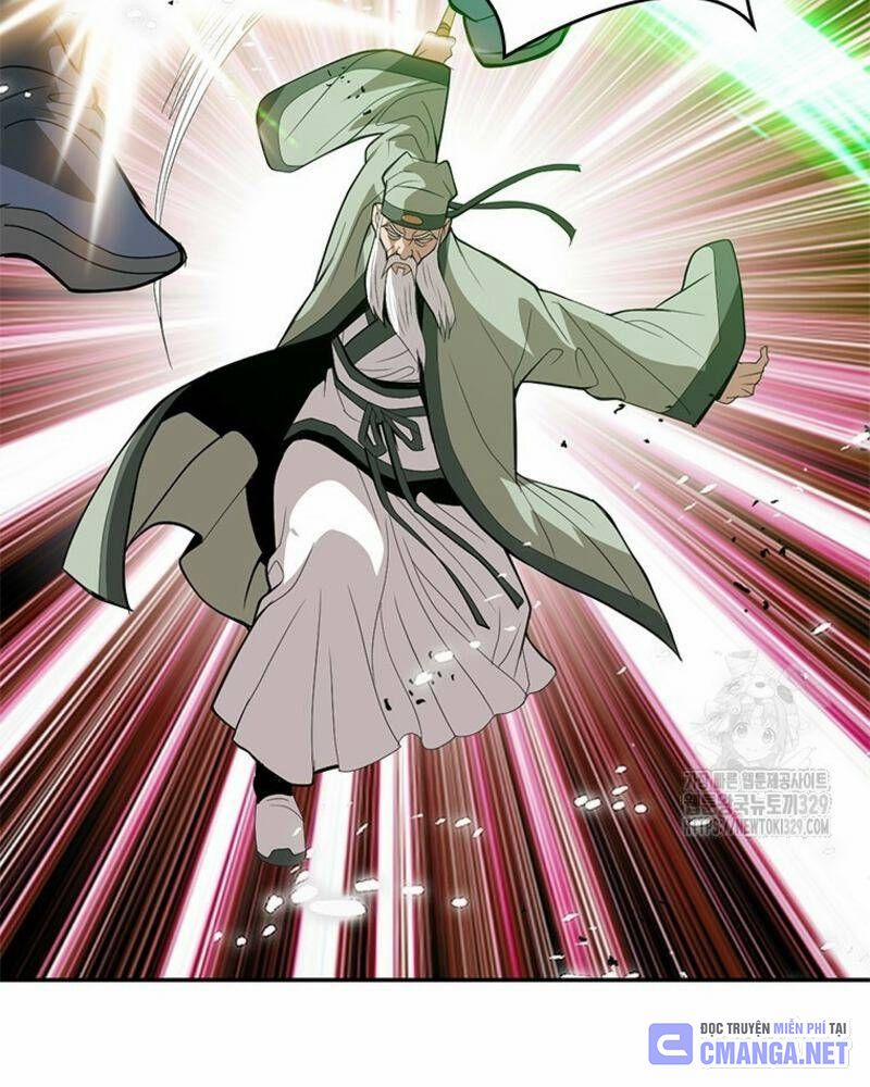 Vô Địch Vạn Quyền, Bất Khả Chiến Bại 46 trang 23