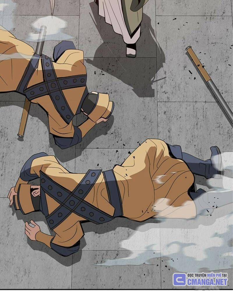 Vô Địch Vạn Quyền, Bất Khả Chiến Bại 46 trang 35