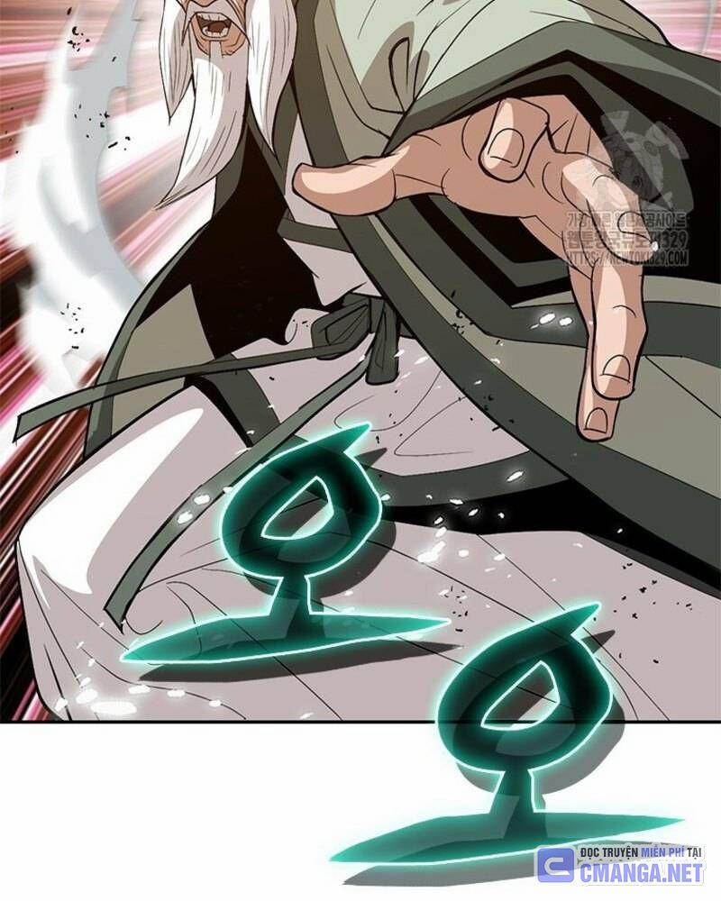 Vô Địch Vạn Quyền, Bất Khả Chiến Bại 46 trang 44