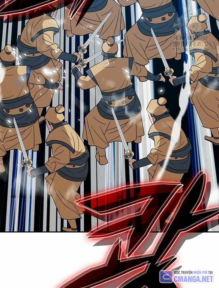 Vô Địch Vạn Quyền, Bất Khả Chiến Bại 49 trang 104