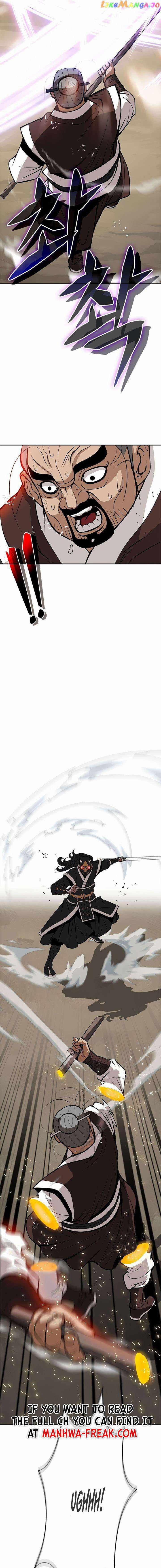 Vô Địch Vạn Quyền, Bất Khả Chiến Bại 5 trang 8