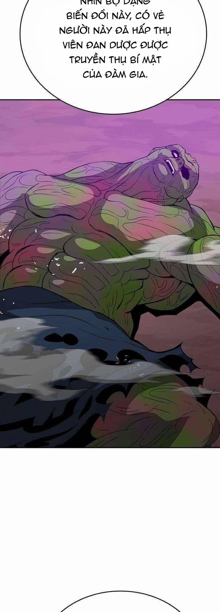 Vô Địch Vạn Quyền, Bất Khả Chiến Bại 6 trang 12