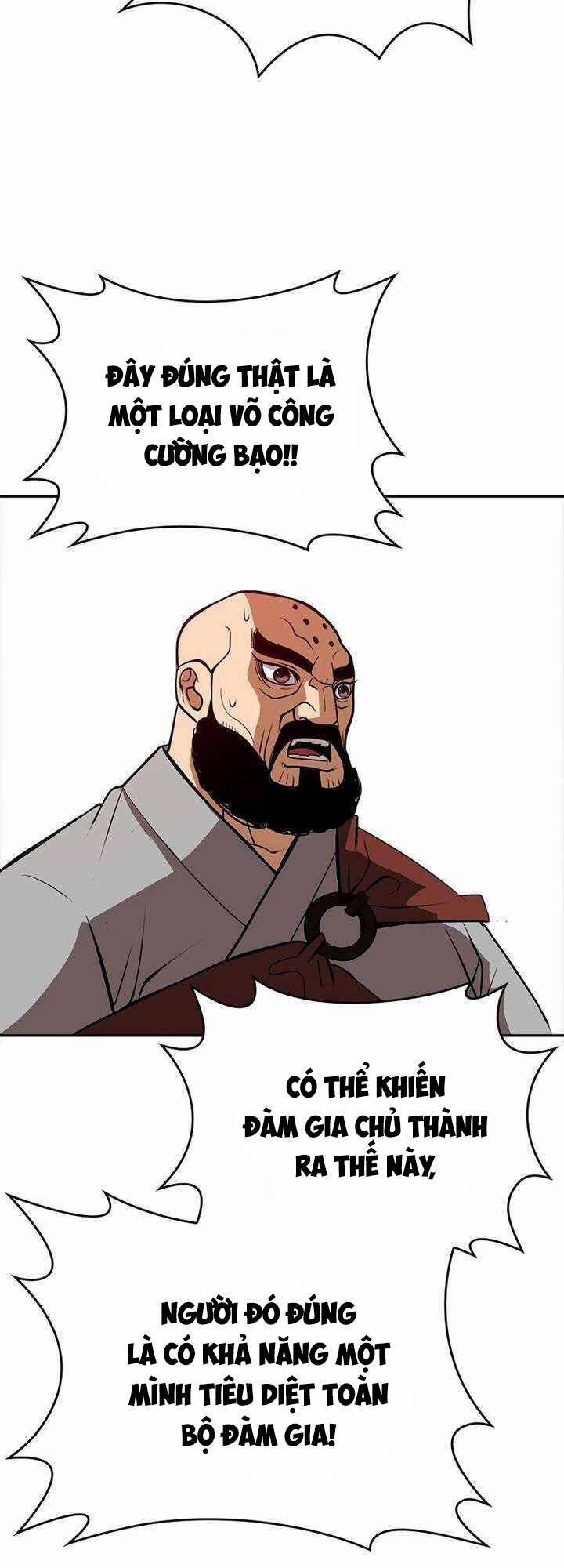 Vô Địch Vạn Quyền, Bất Khả Chiến Bại 6 trang 16