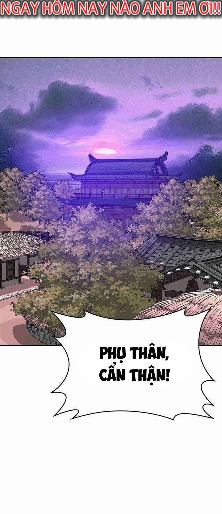 Vô Địch Vạn Quyền, Bất Khả Chiến Bại 6 trang 19