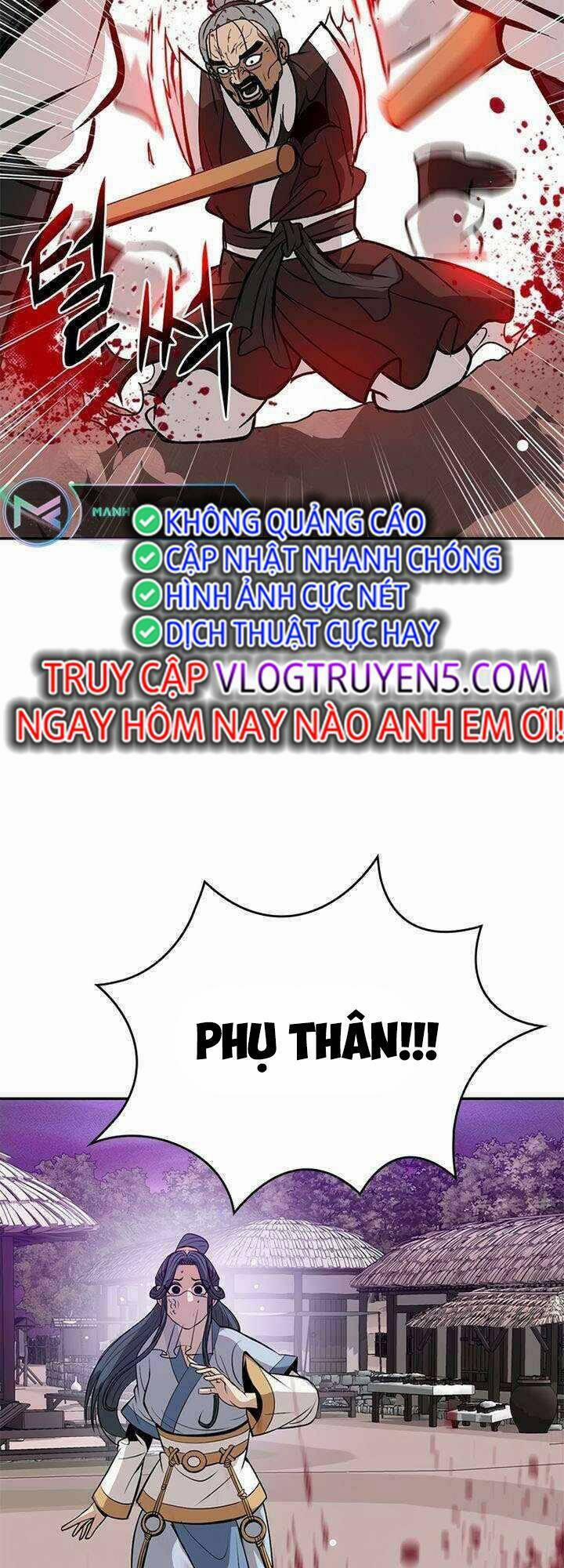 Vô Địch Vạn Quyền, Bất Khả Chiến Bại 6 trang 23