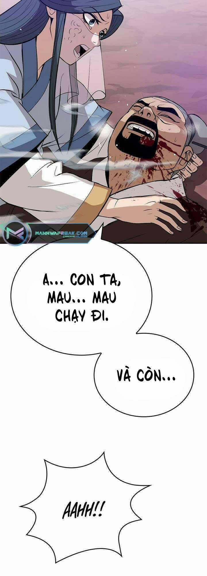 Vô Địch Vạn Quyền, Bất Khả Chiến Bại 6 trang 25