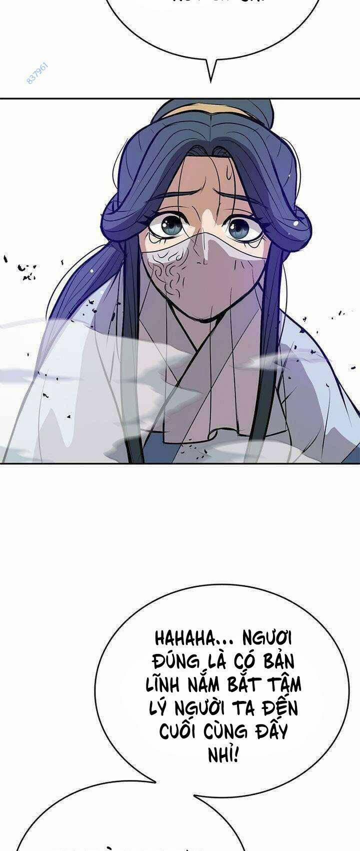 Vô Địch Vạn Quyền, Bất Khả Chiến Bại 6 trang 29