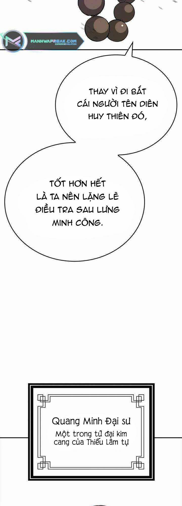 Vô Địch Vạn Quyền, Bất Khả Chiến Bại 6 trang 3