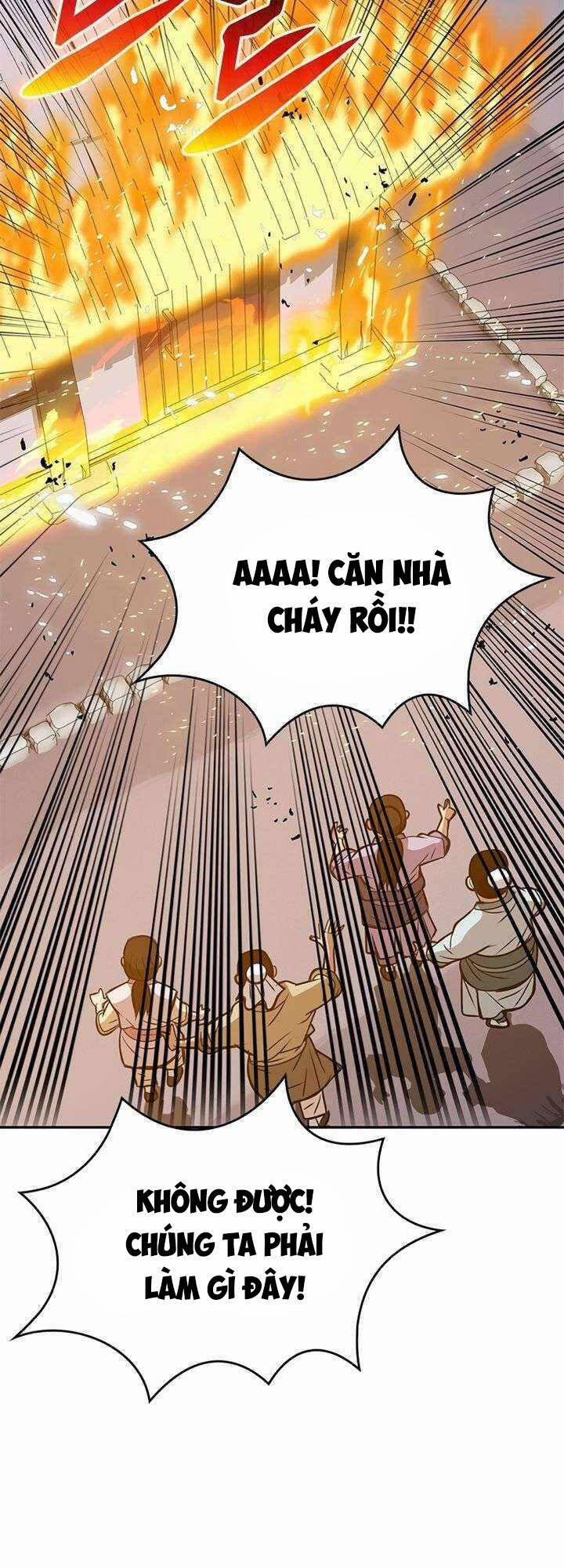 Vô Địch Vạn Quyền, Bất Khả Chiến Bại 6 trang 35