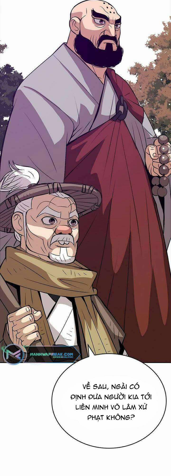 Vô Địch Vạn Quyền, Bất Khả Chiến Bại 6 trang 4