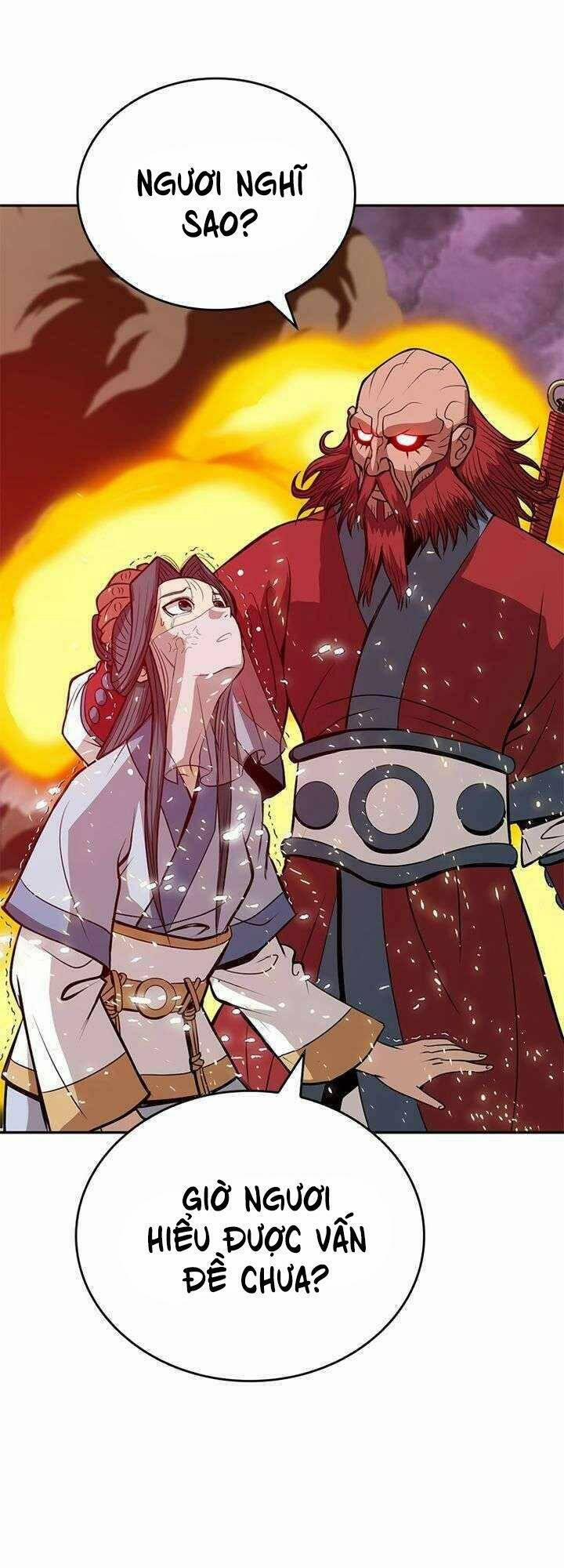 Vô Địch Vạn Quyền, Bất Khả Chiến Bại 6 trang 46