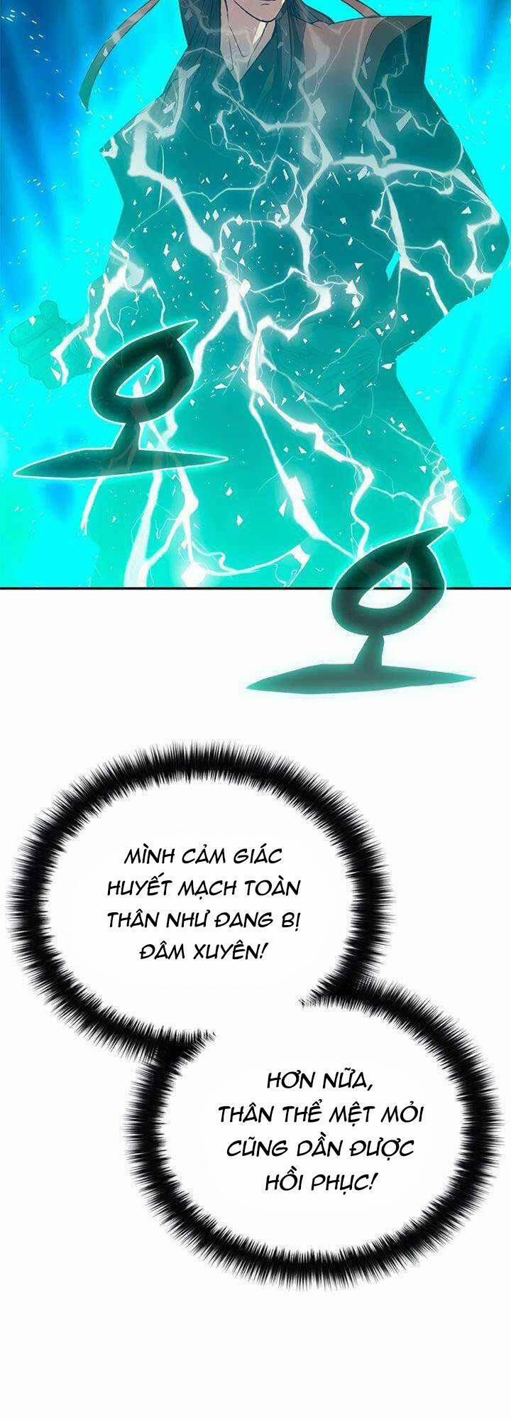 Vô Địch Vạn Quyền, Bất Khả Chiến Bại 6 trang 60