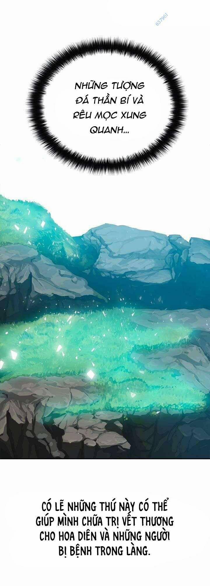 Vô Địch Vạn Quyền, Bất Khả Chiến Bại 6 trang 61