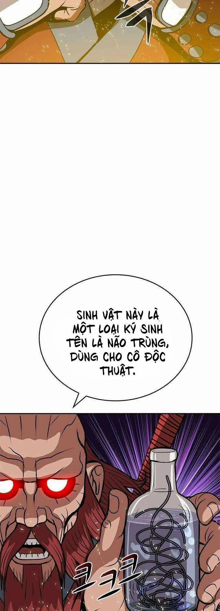 Vô Địch Vạn Quyền, Bất Khả Chiến Bại 6 trang 68