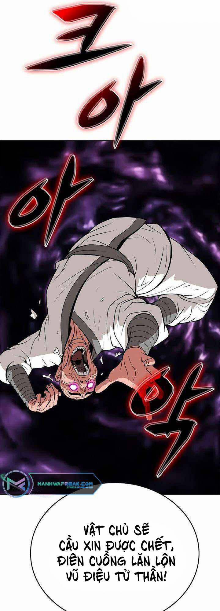 Vô Địch Vạn Quyền, Bất Khả Chiến Bại 6 trang 71