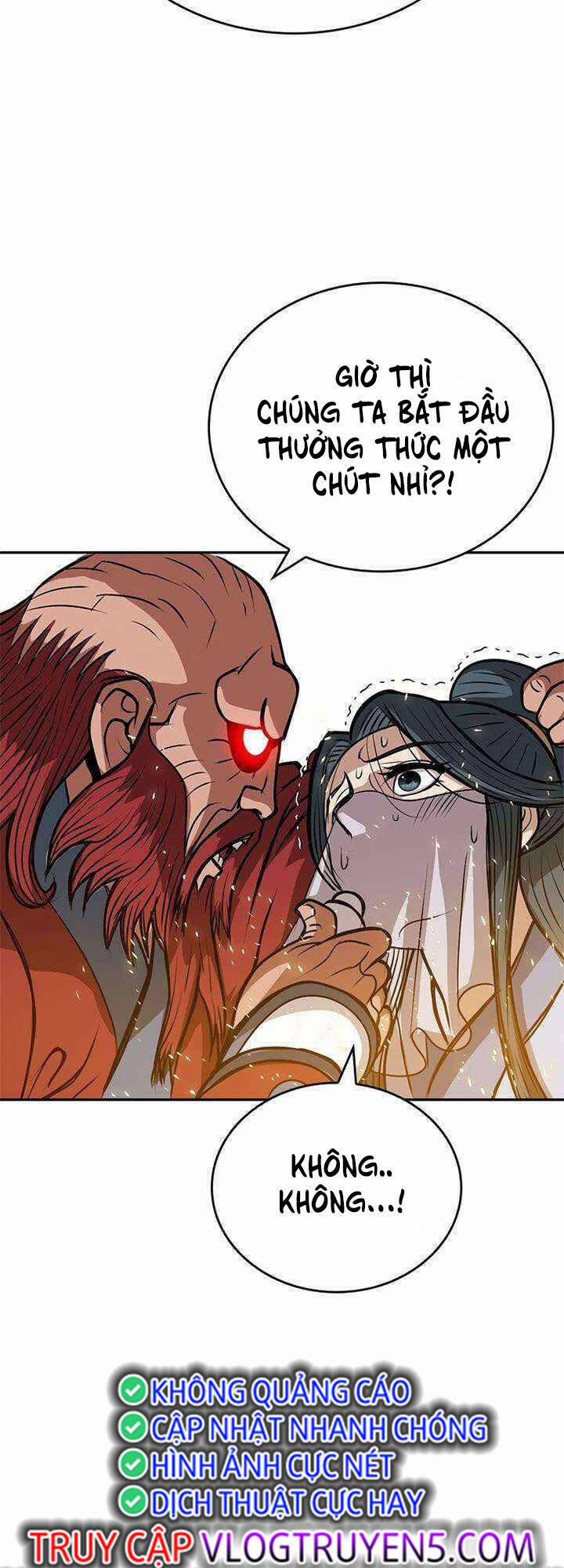 Vô Địch Vạn Quyền, Bất Khả Chiến Bại 6 trang 72