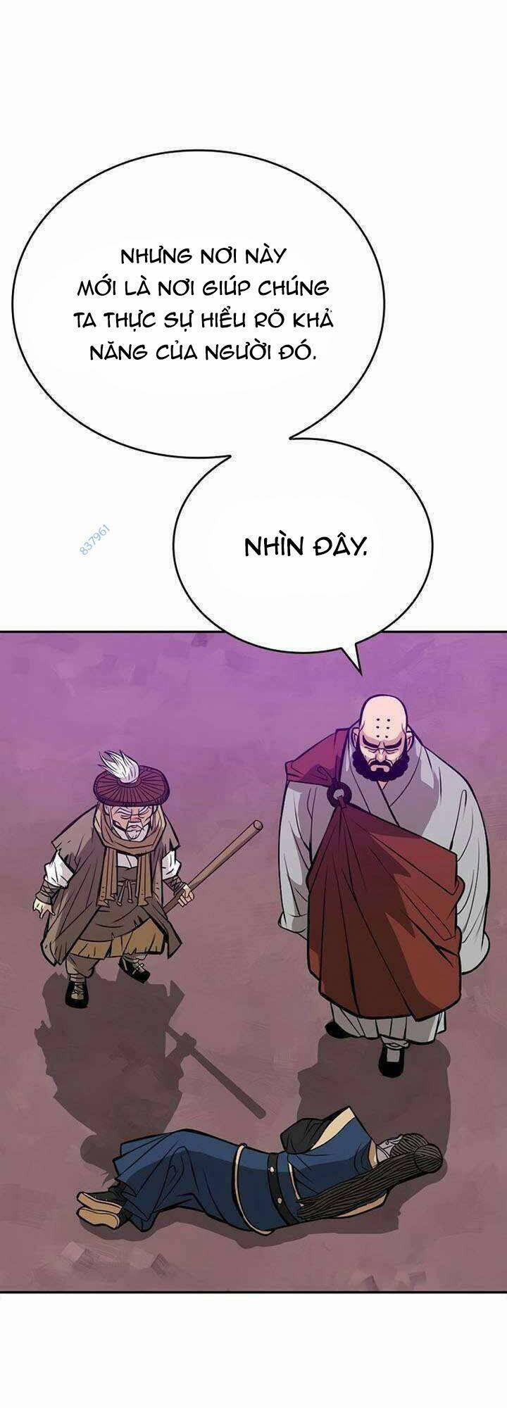 Vô Địch Vạn Quyền, Bất Khả Chiến Bại 6 trang 8