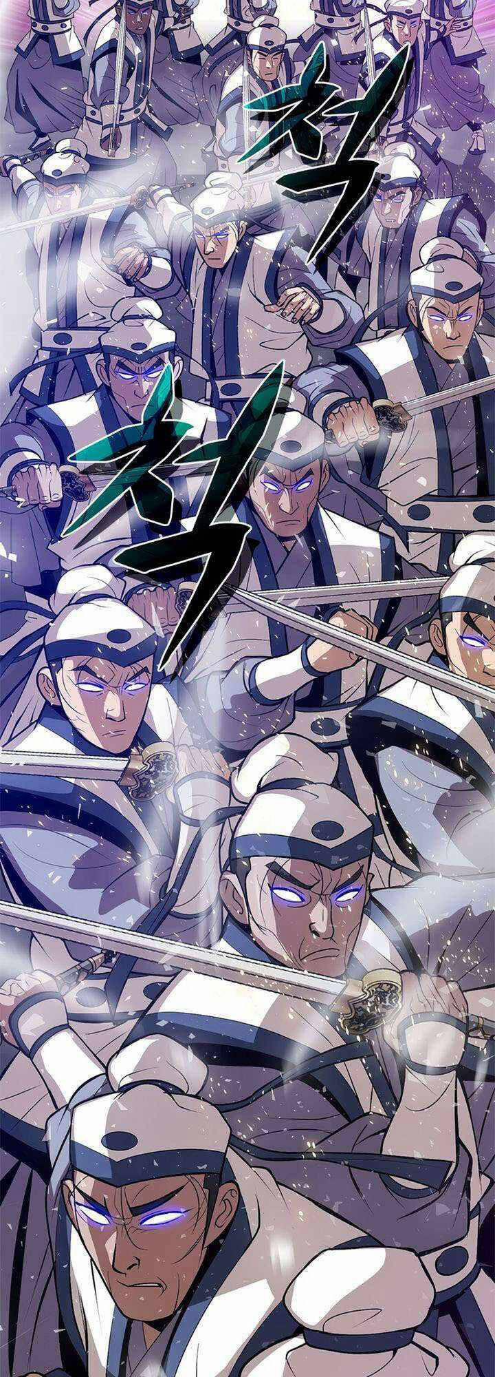 Vô Địch Vạn Quyền, Bất Khả Chiến Bại 7 trang 12