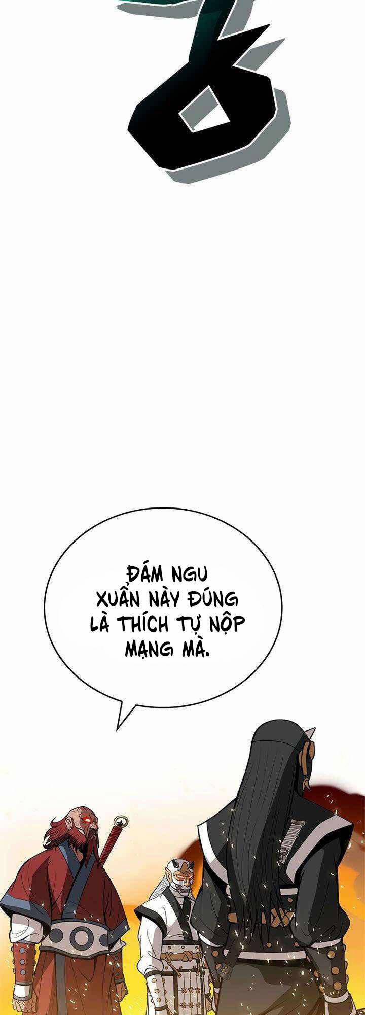 Vô Địch Vạn Quyền, Bất Khả Chiến Bại 7 trang 14