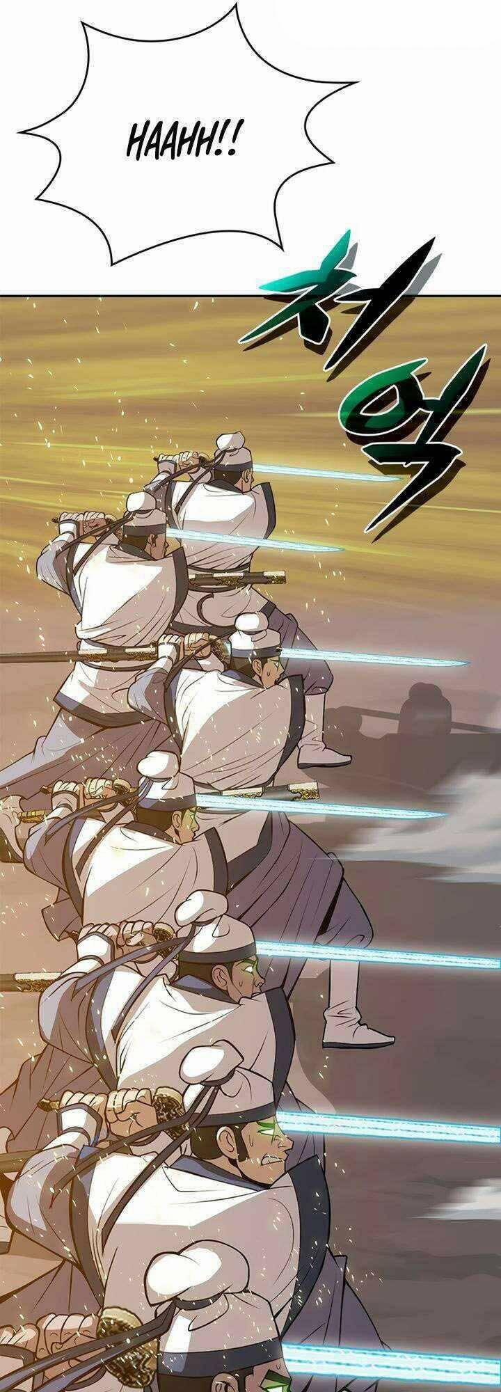 Vô Địch Vạn Quyền, Bất Khả Chiến Bại 7 trang 19