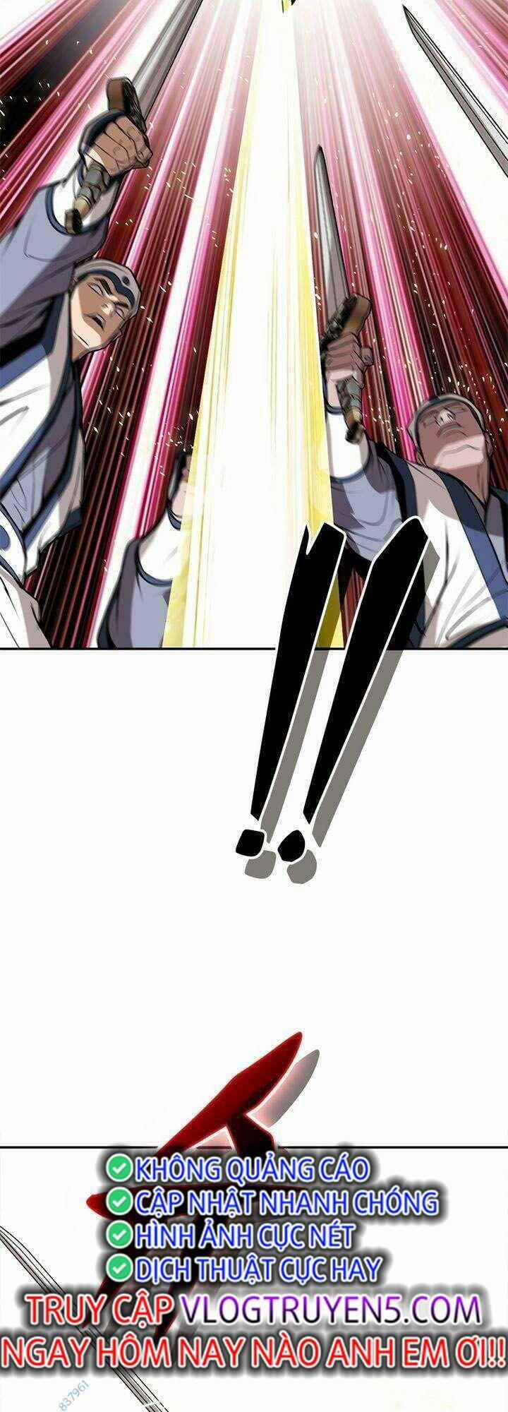 Vô Địch Vạn Quyền, Bất Khả Chiến Bại 7 trang 23