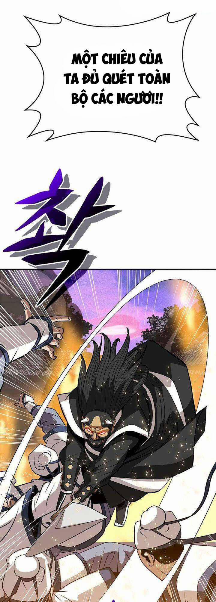 Vô Địch Vạn Quyền, Bất Khả Chiến Bại 7 trang 29
