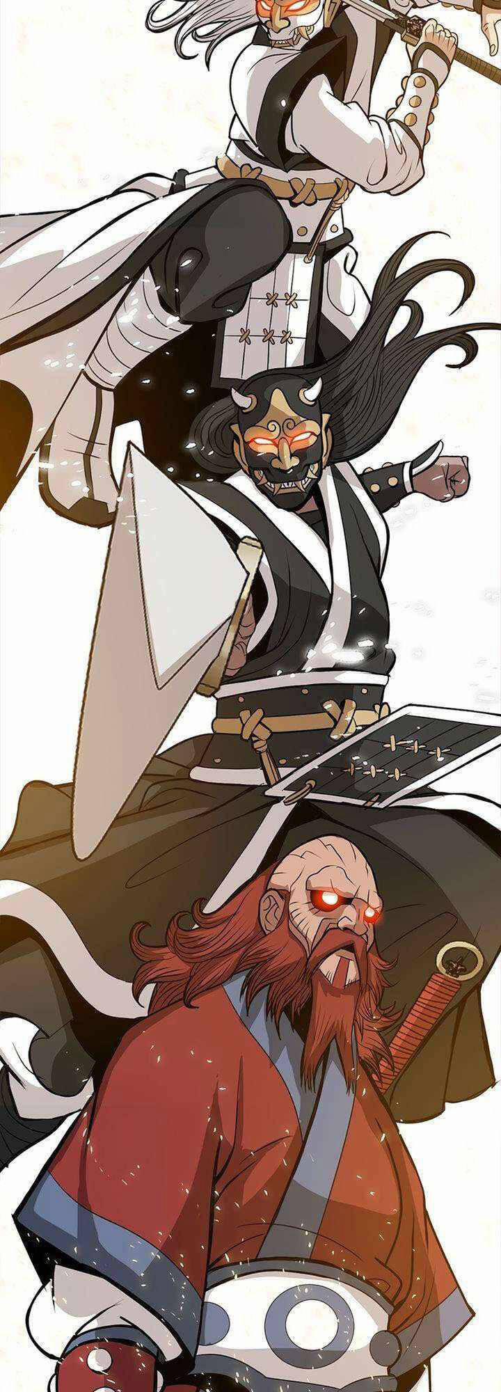 Vô Địch Vạn Quyền, Bất Khả Chiến Bại 7 trang 33