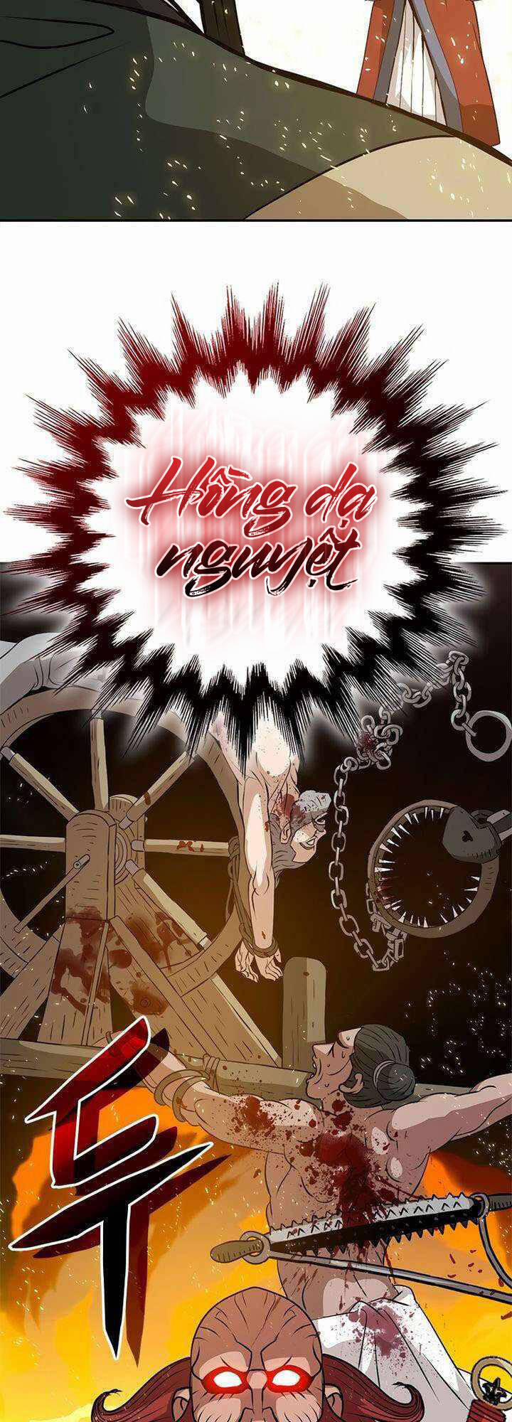 Vô Địch Vạn Quyền, Bất Khả Chiến Bại 7 trang 35