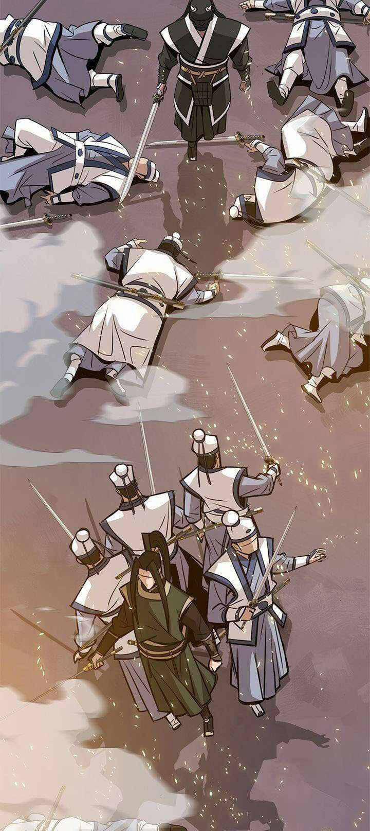 Vô Địch Vạn Quyền, Bất Khả Chiến Bại 7 trang 37