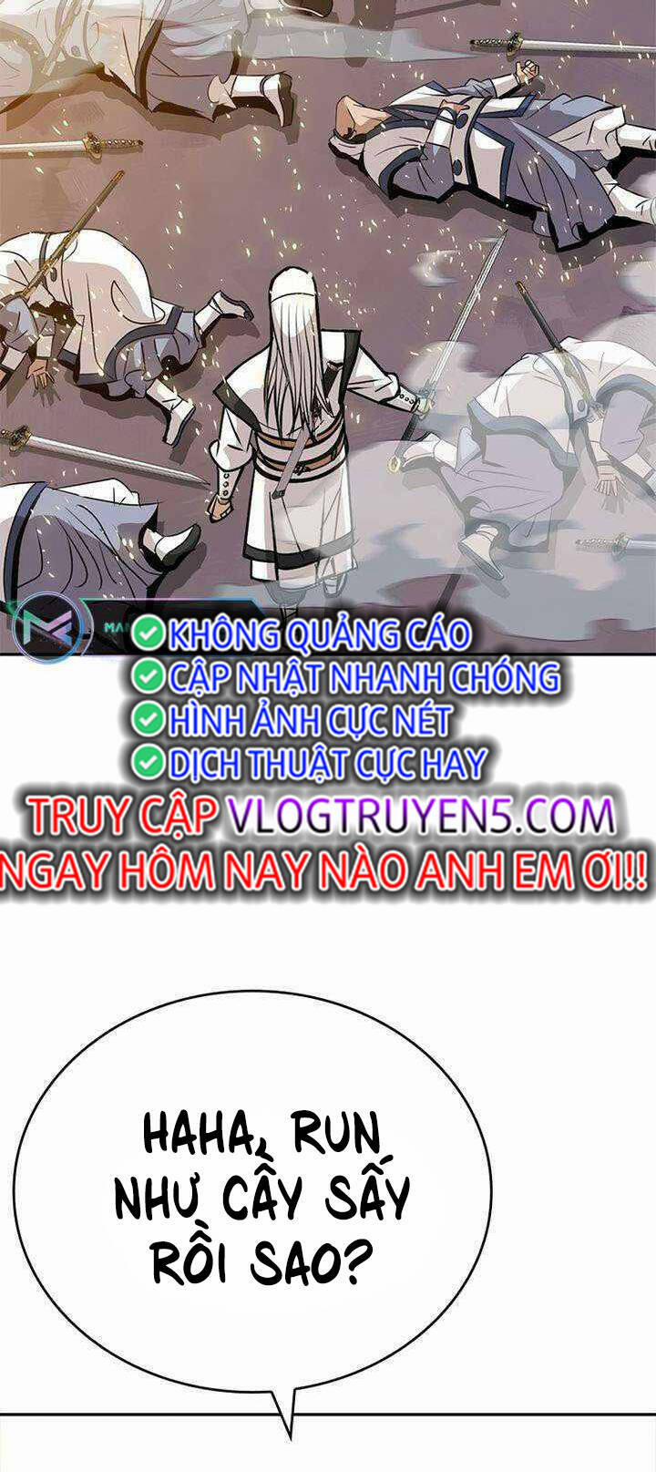 Vô Địch Vạn Quyền, Bất Khả Chiến Bại 7 trang 38